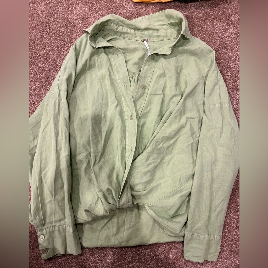 Yfb Blouse!